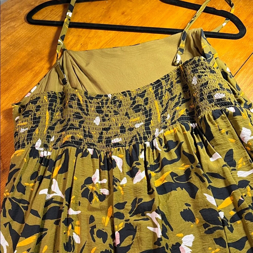 Nine West Multicolor Patterned Dress - Picture 4 of 11